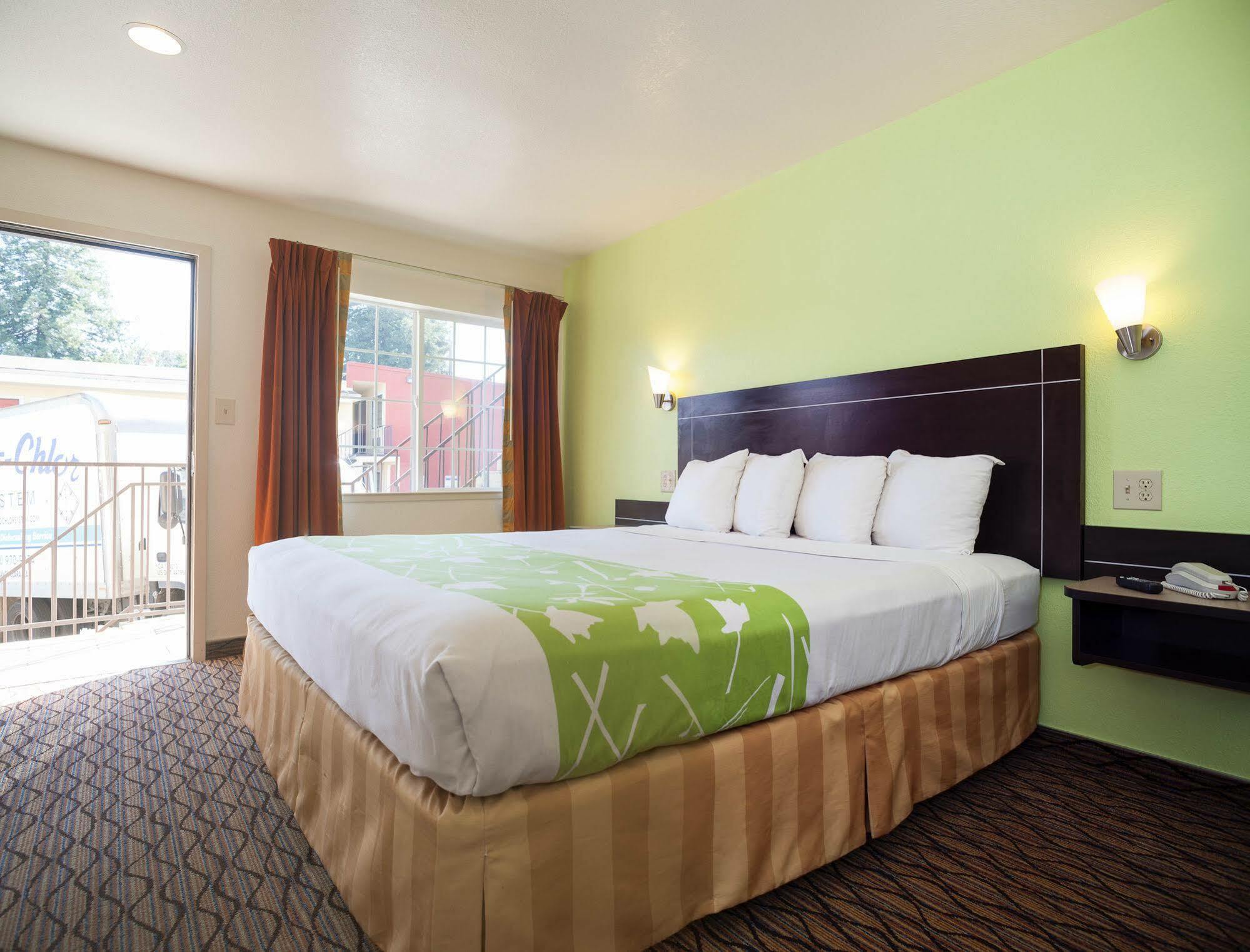 Motel Piedmont Place Oakland Exteriér fotografie