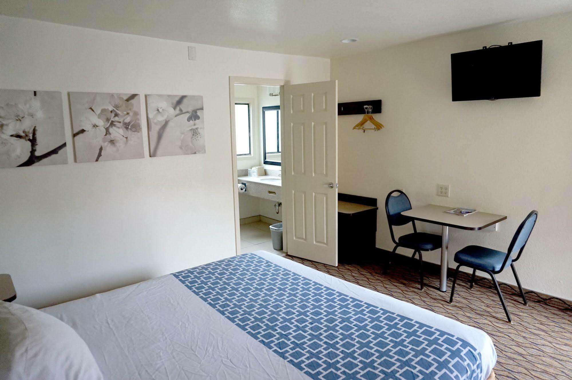Motel Piedmont Place Oakland Exteriér fotografie